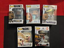 Lotto 5 Funko Pop (Leggere
