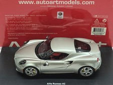 AutoArt 1:18 70187 Alfa Romeo