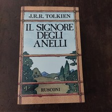 J. R. R. TOLKIEN - IL SIGNORE