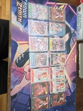 One Piece 14 Card Lot , Gold