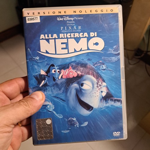 Dvd alla ricerca nemo - di,