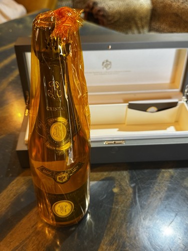 Louis roederer cristal - cristal, vino