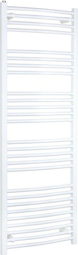 Scaldasalviette evenes curvo - scaldasalviette,