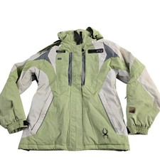 Giacca sci donna Spyder L Dermizax EV X isolamento statico impermeabile traspirante