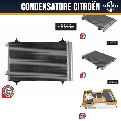 Condensatore aria condizionata