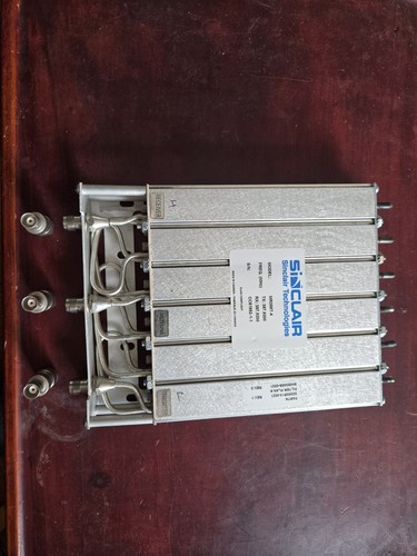 Sinclair duplexer 380 - sinclair,
