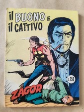 ZAGOR ZENITH N. 155 - CON INSERTO - DA EDICOLA/MAGAZZINO 