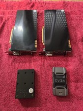 EVGA Geforce GTX 1080 FTW Sli