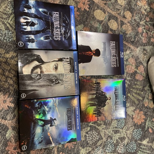 Falling skies complete - falling, (tnt)