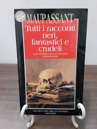 Maupassant tutti i racconti - maupassant,
