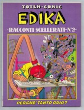 Edika RACCONTI SCELLERATI n. 2