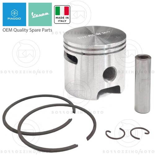 Kit pistone completo - kit,