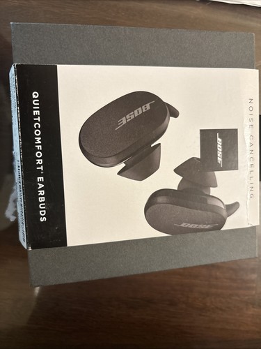 Bose quiet comfort ear - comfort, in