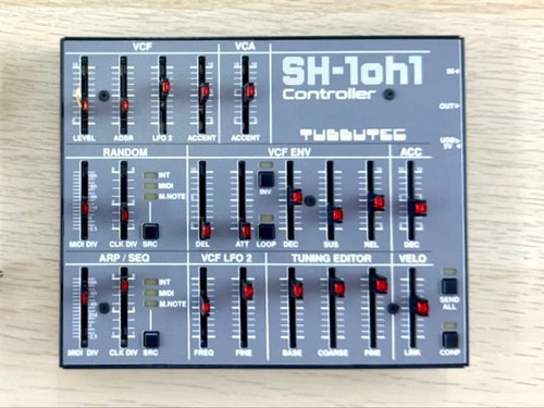 Tubbutec 1oh1 upgrade kit - upgrade, +