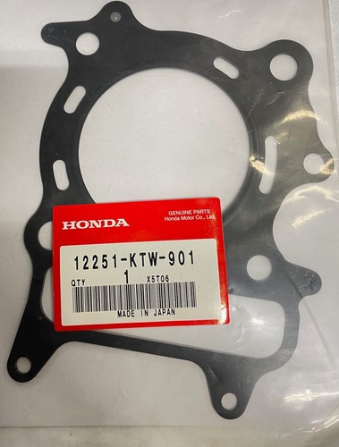 Guarnizione testata honda - testata, sh