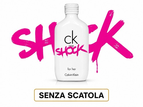 Calvin klein one shock for - calvin,