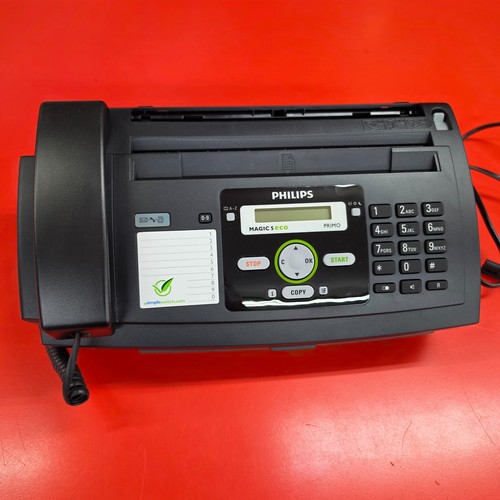 Philips fax magic eco - philips,