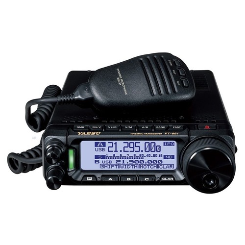 Yaesu 891 ricetrasmettitore - yaesu,