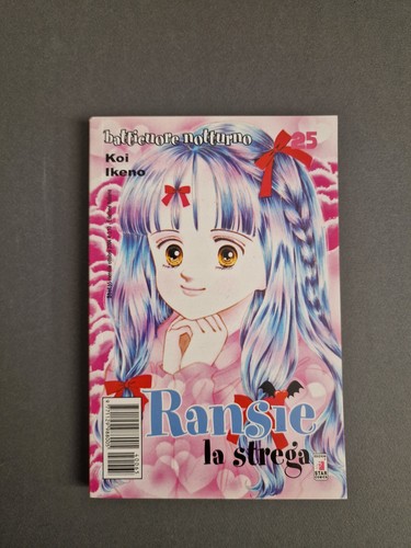 Ransie strega prima - n.,