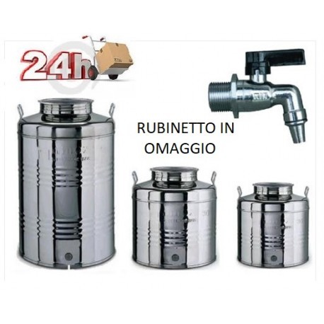 Contenitore bidone fusto per - contenitore,