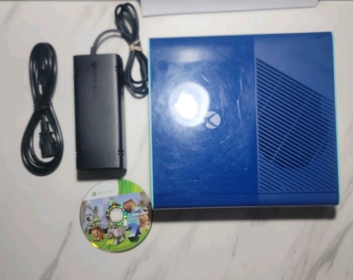 Microsoft xbox 360 blu e - microsoft,