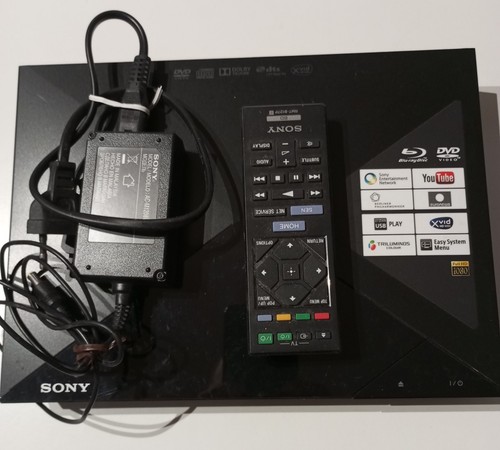 Sony bdp s1200 lettore - sony, blue