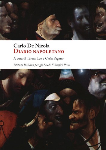 Diario napoletano vol - vol., 1