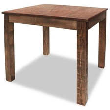 vidaXL Tavolo da Pranzo in