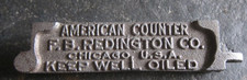 Antico F.B. Redington American