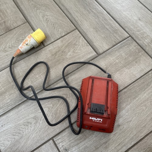 Caricabatterie hilti 36 90 - hilti, c