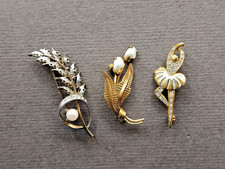 anni '1950 - '80 Bijoux Spilla