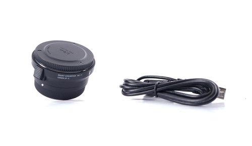 Sigma lens mount - lens,