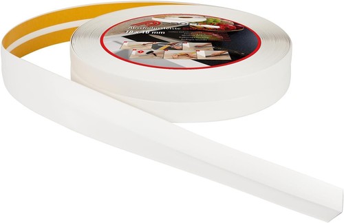 Profilo angolare pvc - angolare, 18x18mm