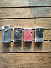 Vendo n. 4 accendini Ronson