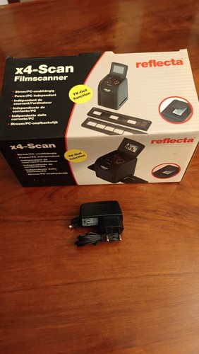 Scanner reflecta venduto - scanner,