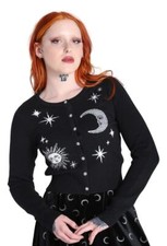Cardigan Hell Bunny Solaris -