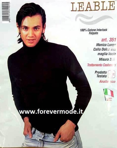 Maglia uomo leable manica - maglia,