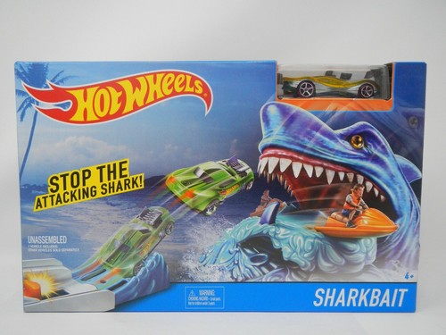 Hot wheels 2016 - hot, esca