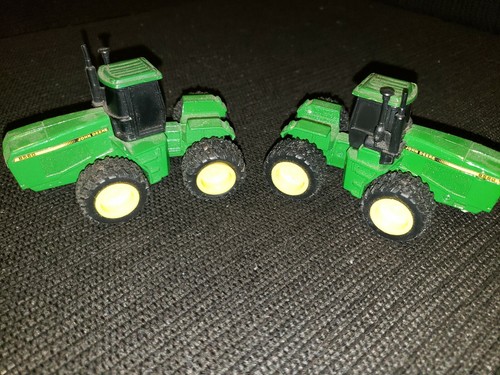 Trattori john deere die cast - trattori,