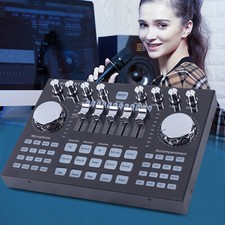 Live sound card - k1,