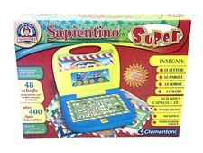 SAPIENTINO SUPER COMPUTER