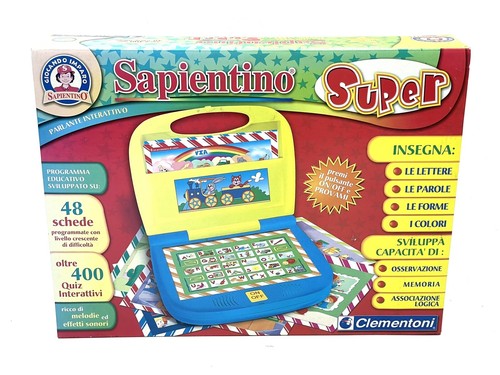 Sapientino super computer - sapientino,