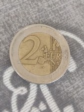 MONETA 2 EURO SPAGNA 1999