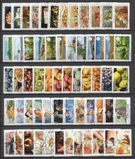 France 2025 à 2005 oblitéré série a choisir.