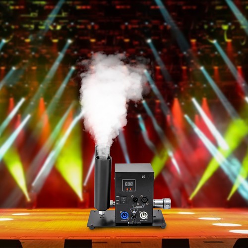 Macchina dmx jet - jet, co2