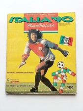 Panini ITALY 90 World Football