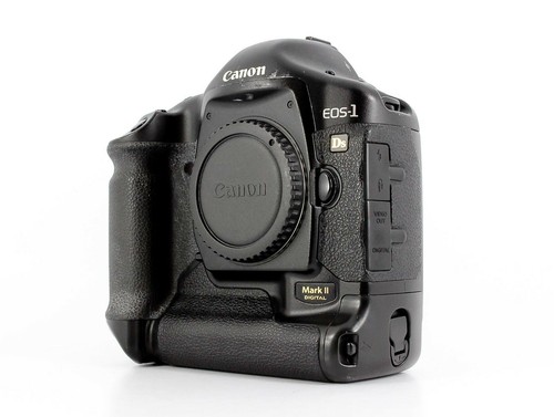 Canon eos 1ds - ii, 16,7