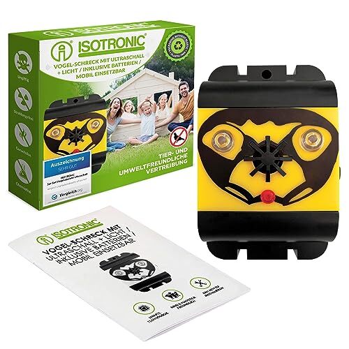 Isotronic dissuasore per - isotronic,