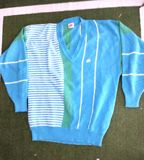 Nike west Germany maglione cotone vintage 80-90 pullover taglia L