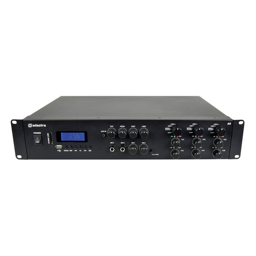 Adastra tri amplificatore - a6,